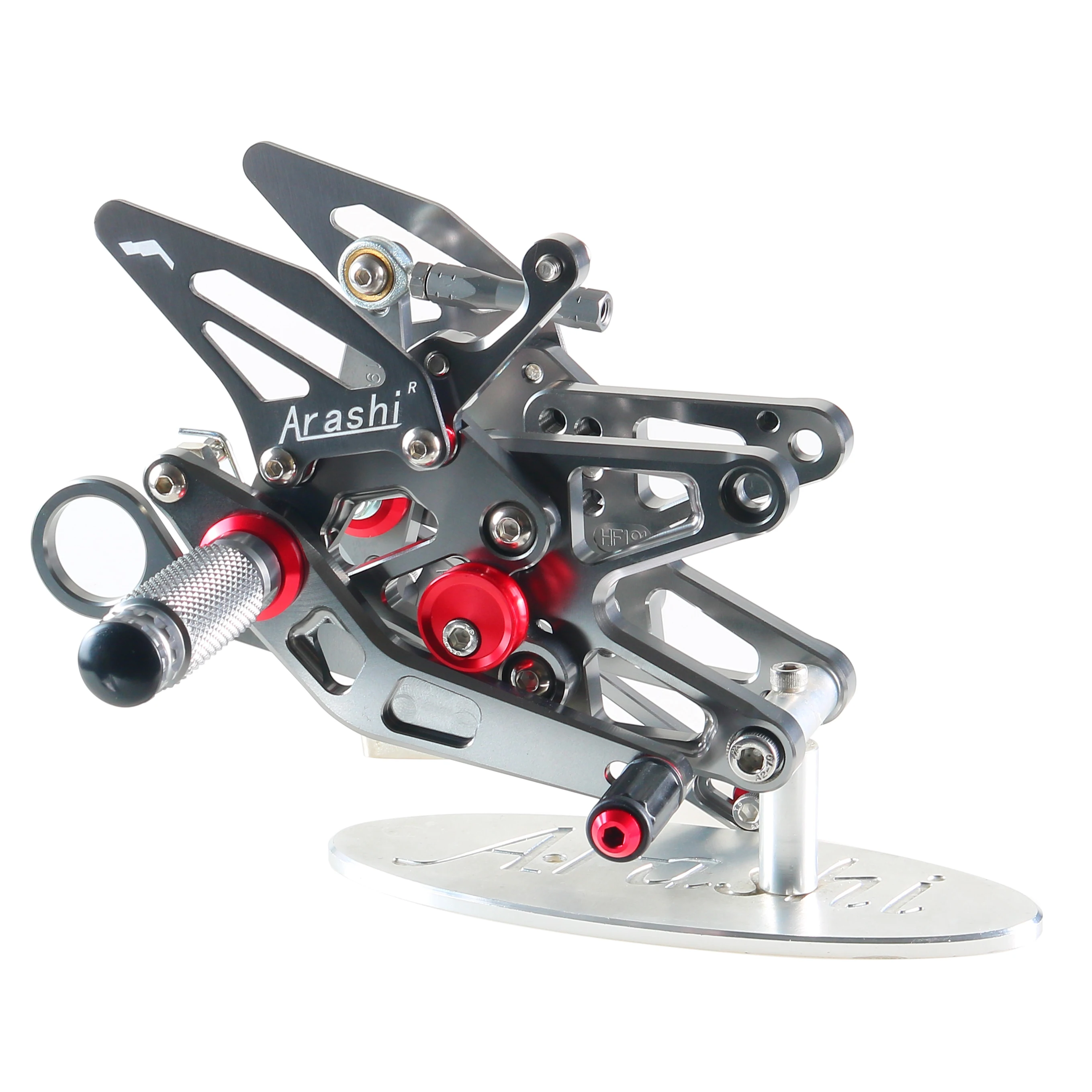 Motorcycle CNC Adjustable Rear Set Foot Rest For BMW S1000RR 2009-2014/S1000R 2010-2016 Foot Rest