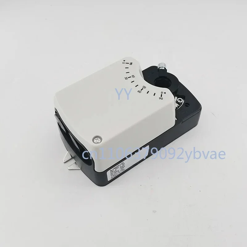 4Nm 0-10V AC230V Modulating Damper Actuator with auxiliary switches For HVAC Ventilation Duct System