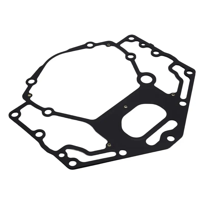 

N26R-69J-11351-10 11 12 Cylinder Crankcase Gasket For 4-Stroke 200HP 225HP 250HP 6-Cyl 3.3L 2004-2021 69J-11351-11
