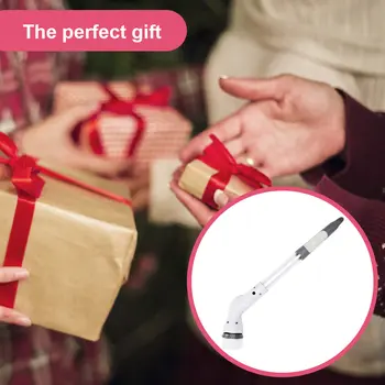 Elektrický kartáč na čištění koupelen s 5 vyměnitelnými kartáčovými hlavicemi, drhne se do sprchy a na dlaždice v koupelně 10 nejlepší prodej elektrický kartáč na čištění - №6