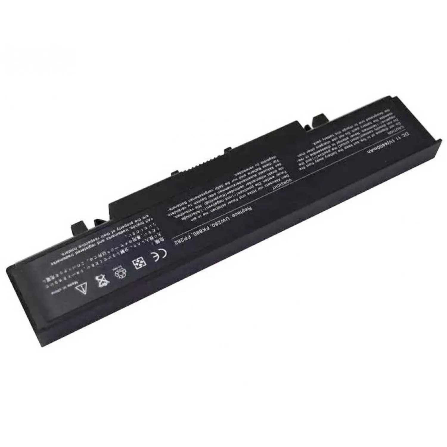 Bateria Para Notebook Dell Inspiron 1520 1521 1720 1721 530S Vostro 1500 1700 GK479 FK890 11.1V Peça Original Do Fabricante