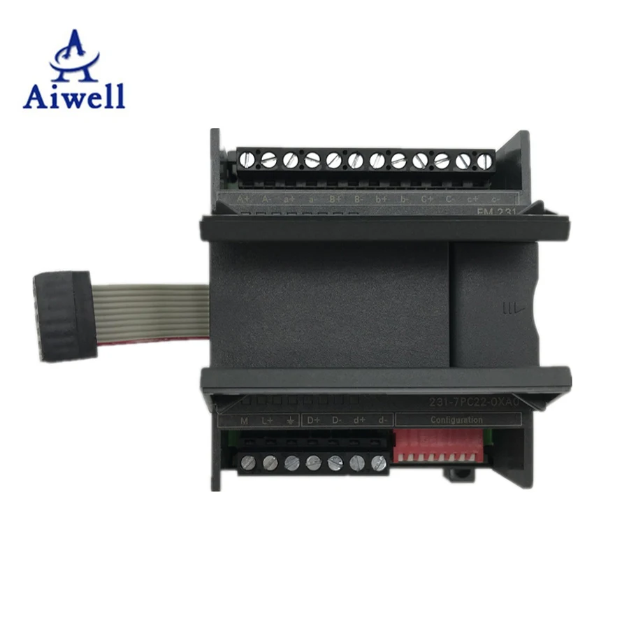

Original New S7-200 EM231 PLC Analog Input Module 6ES7231-7PC22-0XA0
