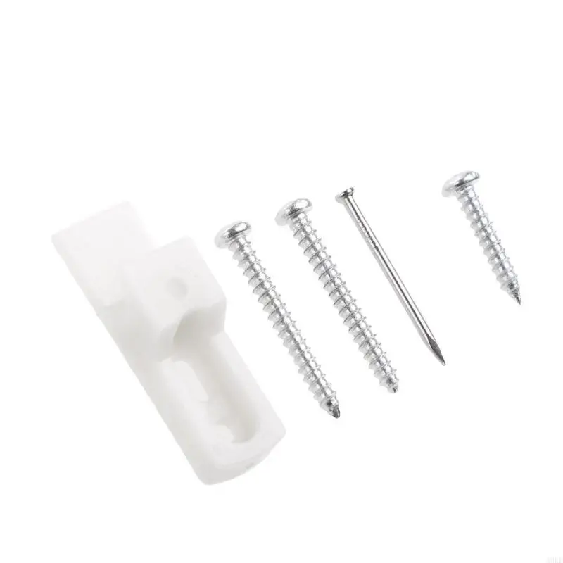 

A0KE Invisible Furniture for Touch for Latch Push to Open Catch Lock for Cupboard War