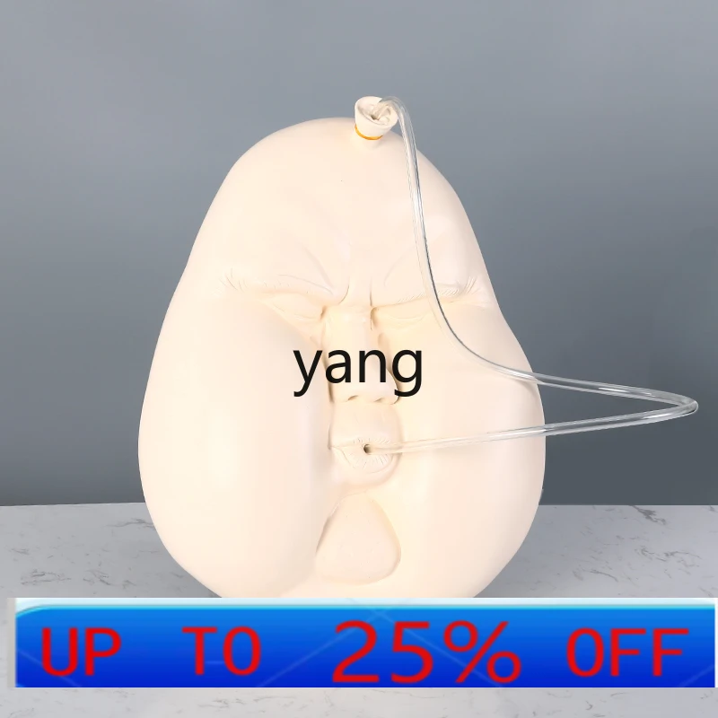 

LTT Nordic living room TV wall wall decoration dining room layout creative cute face wall hanging products