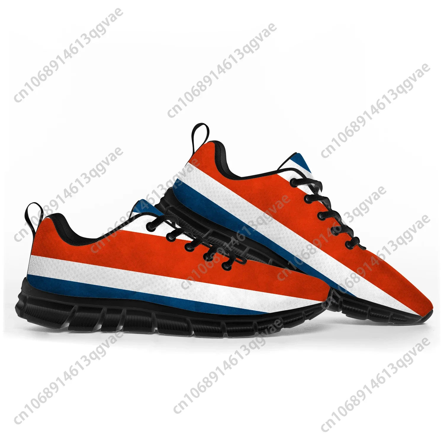 Costa Rican Flag Sports Shoes Mens Womens Teenager Kids Children Sneakers Costa Rica Casual Custom High Quality Couple Shoes