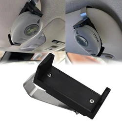 Car key Clip Holder Car Sun Visor Clip Garage Door Control Adjustable 47-70mm Garage Remote Control Clip Accessories Opener New