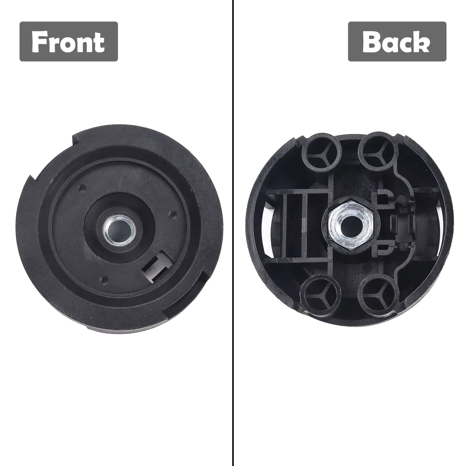 Tête de coupe pour accessoires de tondeuse Bosch # Remplacement F016F04839 pour la série AFS 23-37 compatible avec les pièces OEM
