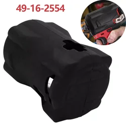 Protective Boot for M12 FUEL Stubby Impact Wrench 2554 2555 2555P Rubber Tool Sleeve Cover Dustproof Shockproof Protector for Po