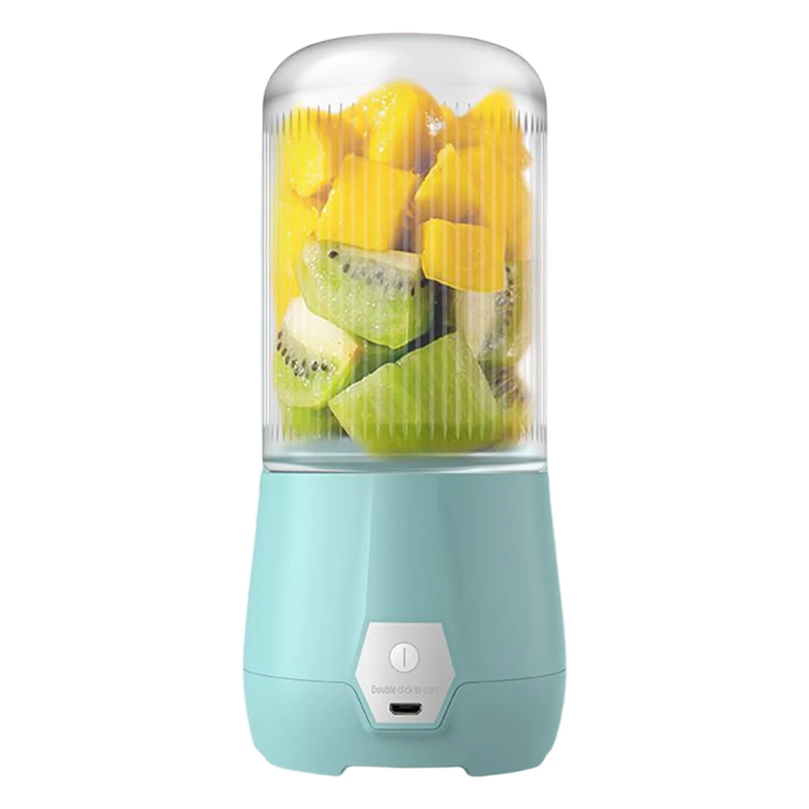 Vegetables Fruit Electric Juice Mixer USB Recharging Make Healthy Smoothies for Hotel Outdoor Traveling