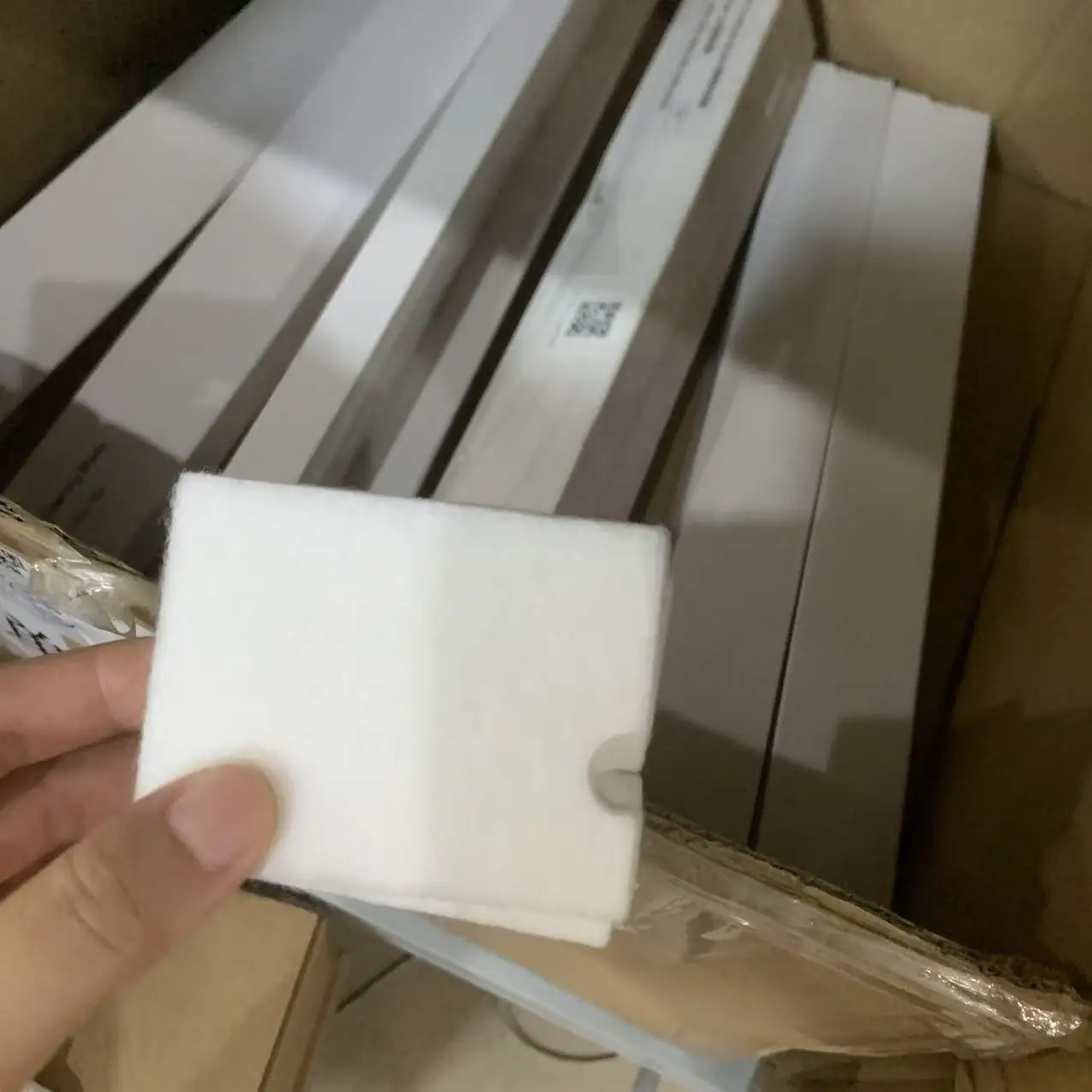 

30X1830528 1749772 Губчатый абсорбер для резервуара для отработанных чернил для EPSON L1110 L3100 L3101 L3110 L3150 L3151 L3160 L5190 L3115 L3116