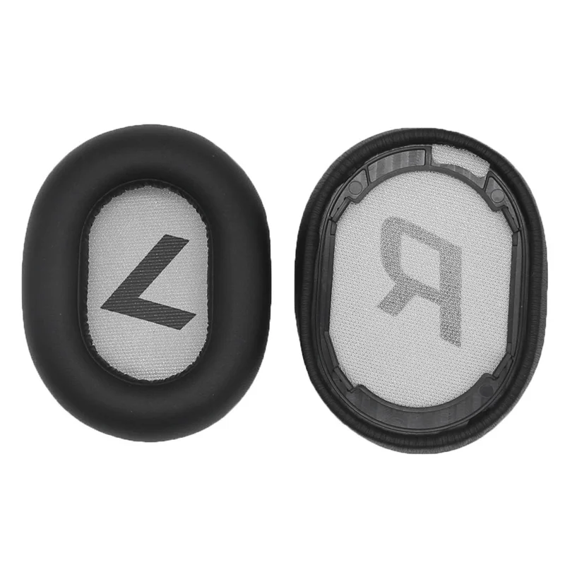 Earpads For Plantronics Backbeat Pro 2 Wireless Headphone Replacement Ear Pads Cushion Soft Protein Leather Memory Sponge Foam