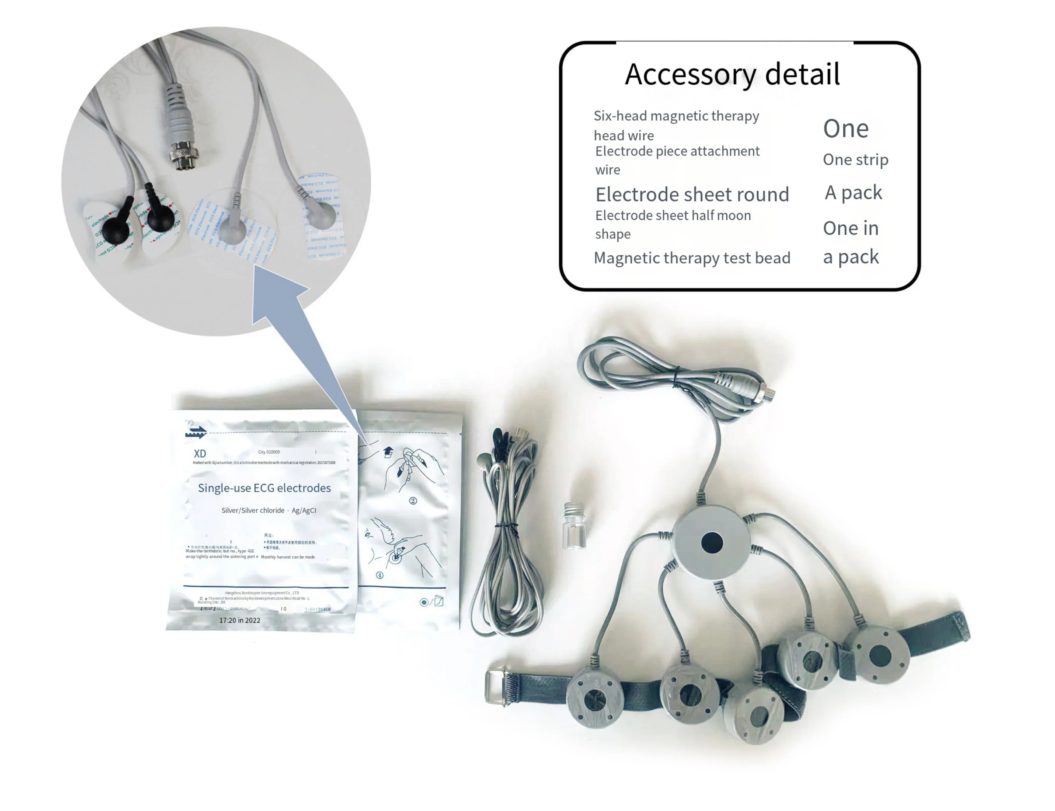 30mt Transcranial Magnetic Stimulation Therapy Brain Circulation Sleep Device Depression Cerebral Infarction Hemiplegia TMS FNS