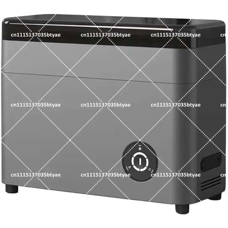 Ultrasonic Vinyl Record Cleaner, Household Automatic Cleaning Air Dry Cleaner