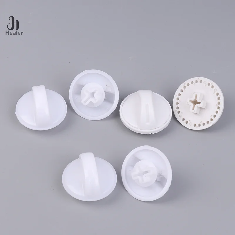 2PCS Semi-automatic Double Tub Washing Machine Accessories Parts Timer Knob Switch Spin-drying Bucket Knob