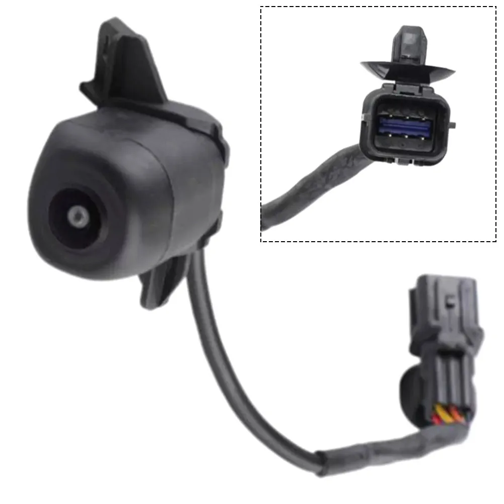 2021 2023 For Hyundai For Santa Fe Rear Backup Camera Unit Designed for Direct OEM Replacement for Installation