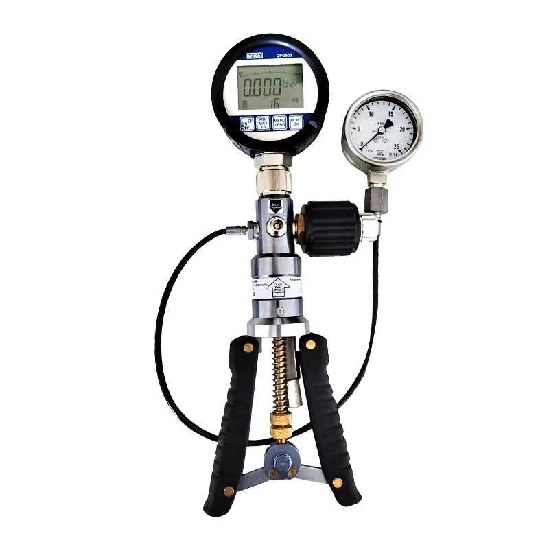 Suitable for handheld CPP30 series test pump high-quality pressure gauge