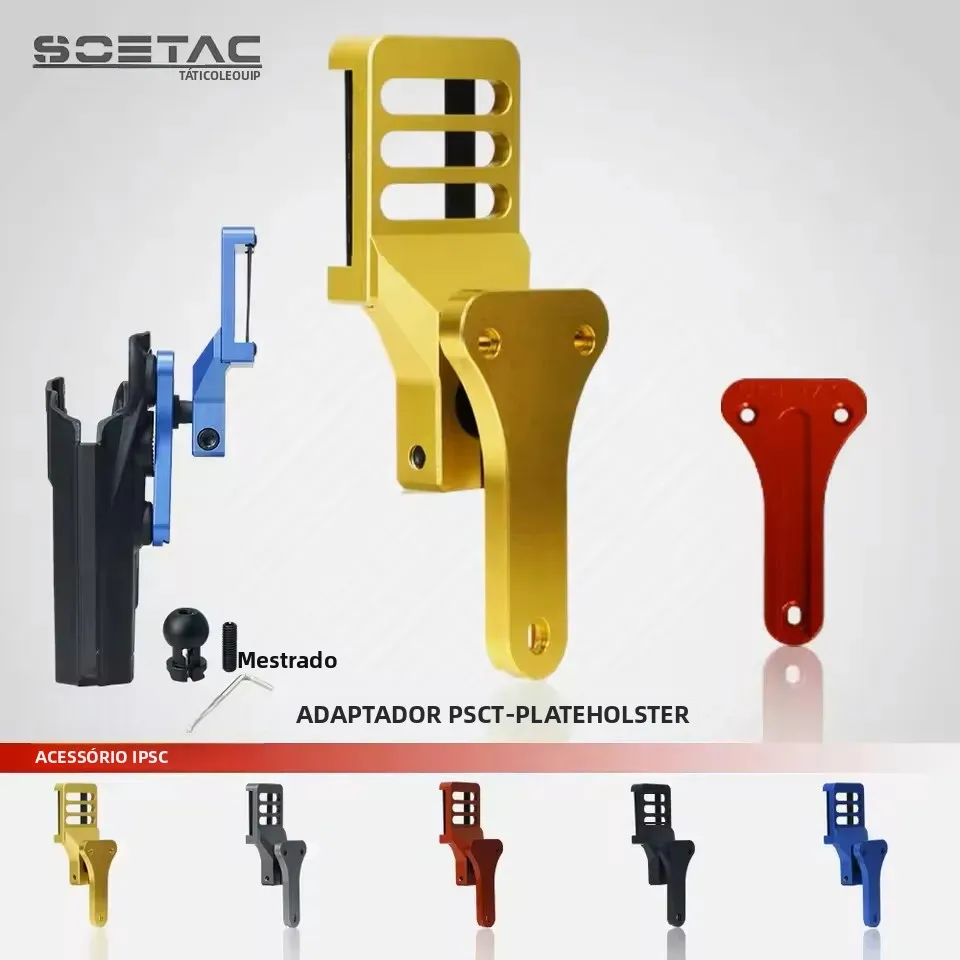 adaptador-de-funda-de-pistola-de-aluminio-ajustable-ipsc-placa-en-t-tactica-soetac-para-montaje-de-funda-universal-de-competicion-ipsc-y-idpa