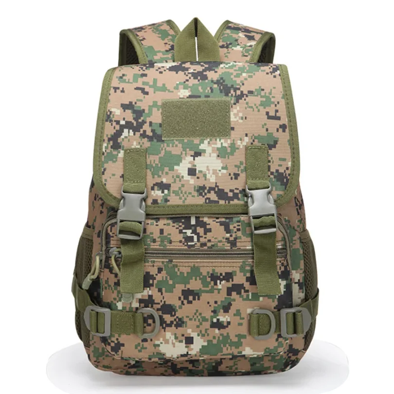 20L mini backpack suitable for outdoor camping and hiking, equipped with multiple compartments and pockets Wholesale