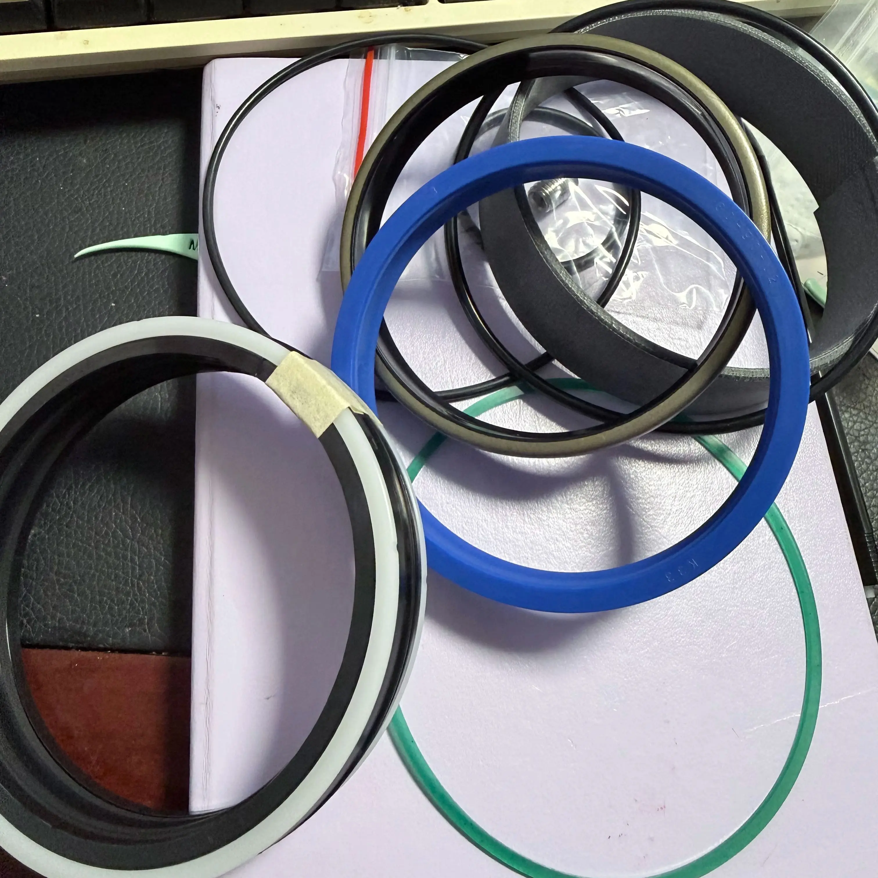 

9121591350 Rig Seal Kit 9121 5913 50 For Epiroc Drilling