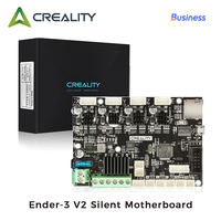 Creality Ender 3 V2 Motherboard Silent Upgraded High Performance Mainboard V4.2.7 with TMC2225 Driver Marlin 3d printer parts