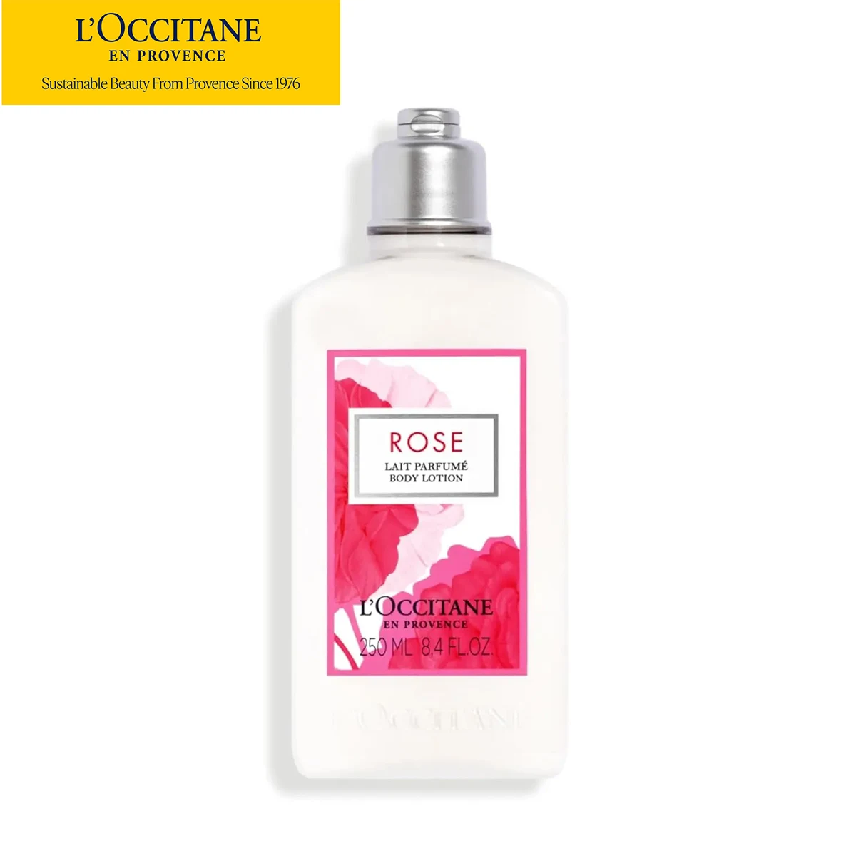 

Лосьон для тела с маслом ши L'OCCITANE, увлажняет, смягчает укрепляет кожу, сделано в Франции