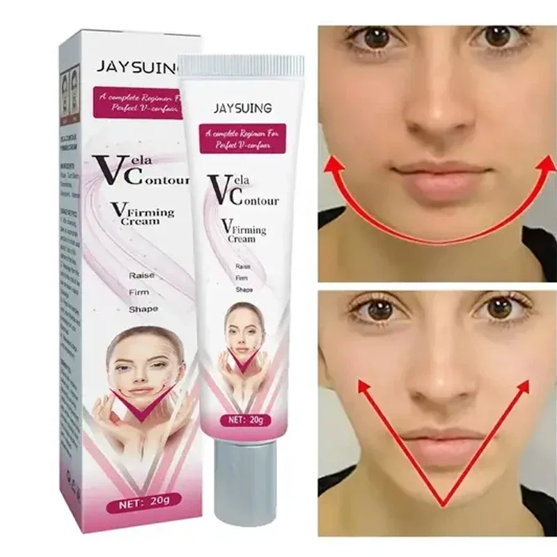 

V-Line Face Slimming Cream: Sculpt Your Jawline and Eliminate Double Chin Define Your Jawline and Achieve a Slimmer Look