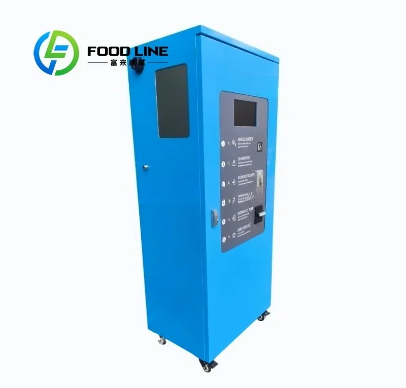 Pet Washing Machine With Water Recycling System Eco Friendly Dog Cat Bathing Tool For Green Pet Grooming Salon CE Certified