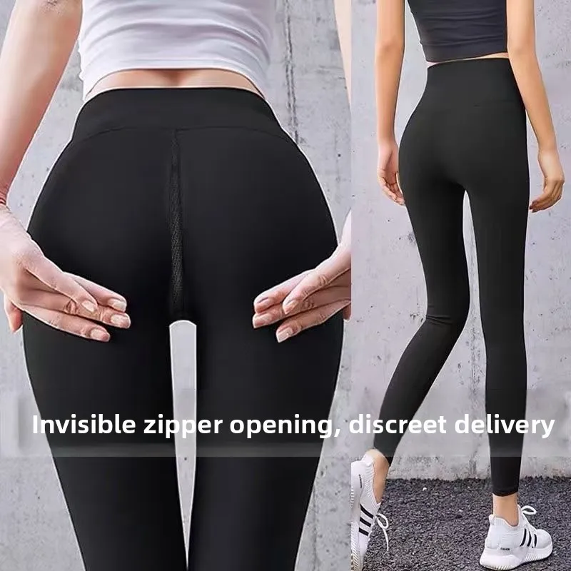 مثير في الهواء الطلق تاريخ تابوت سيدة اليوغا السراويل النسائية ركوب عالية الخصر طماق طويلة مريحة قاعدة طبقة السراويل البولي يوريثين 00