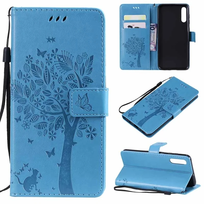 Wallet Case For Samsung Galaxy A13 A23 A33 A53 A73 A10 A20 A30 A40 A50 A70 SM-A505F 4G 5G Flip PU Leather Card Phone Cover Coque