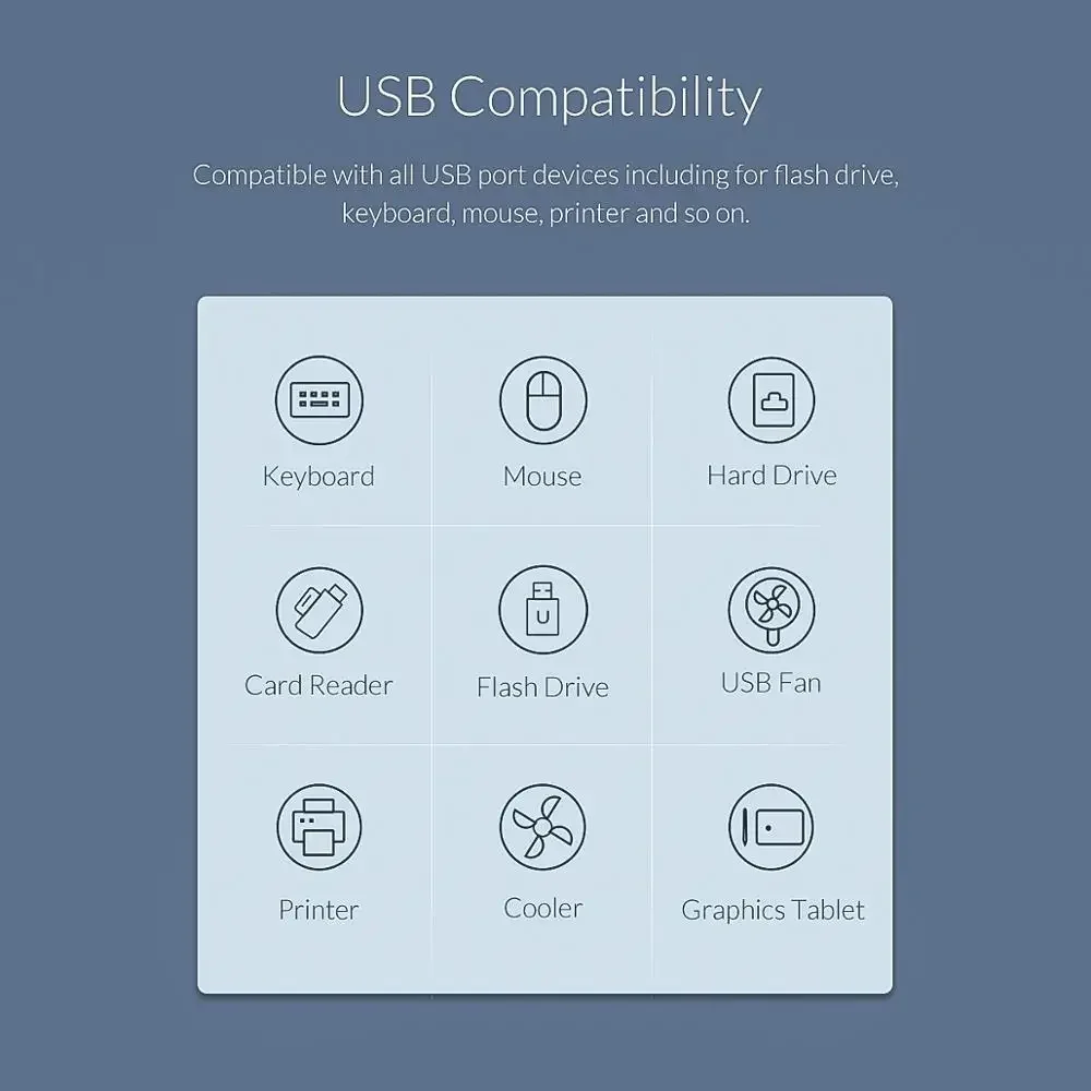 Imagem -06 - Orico-usb 2.0 Hub Splitter para u Disk Data Test Batch Substituir com 300w Power Acessórios para Notebook 20 Portas 30 Portas