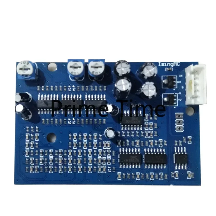 Anti-howling Board Microphone Microphone Module Frequency Shift Board Audio Processing Board Feimai Feedback Suppressor