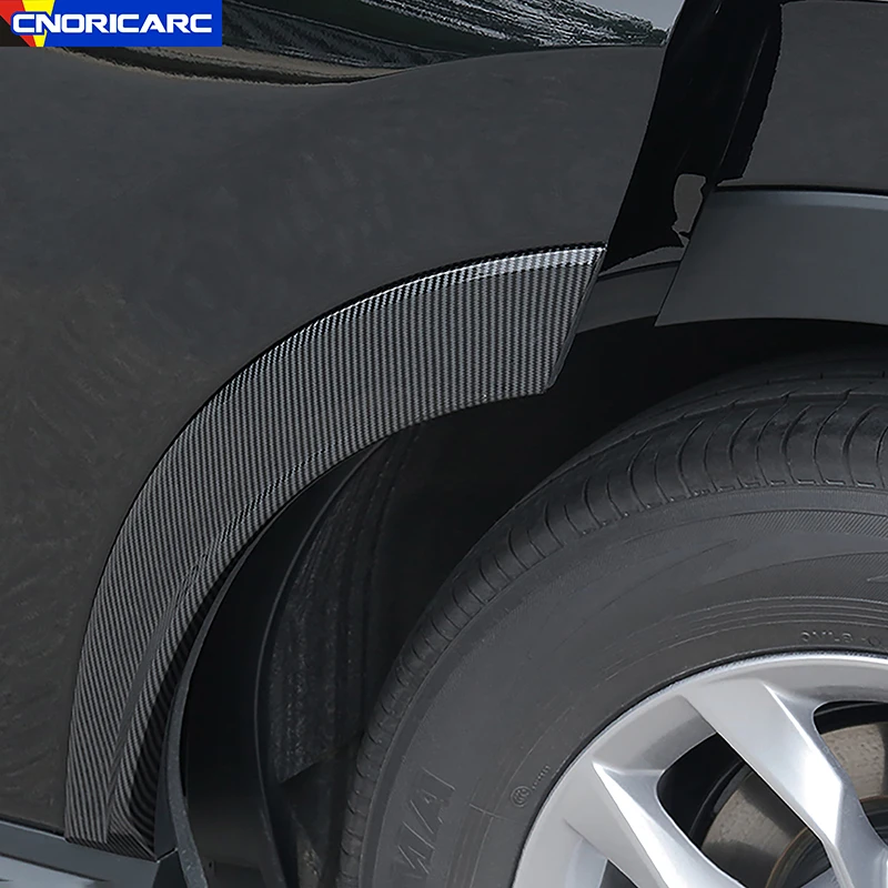 

Rear Car Wheel Arch Trim Strips For Honda CRV 2023 Styling Exterior Accessories