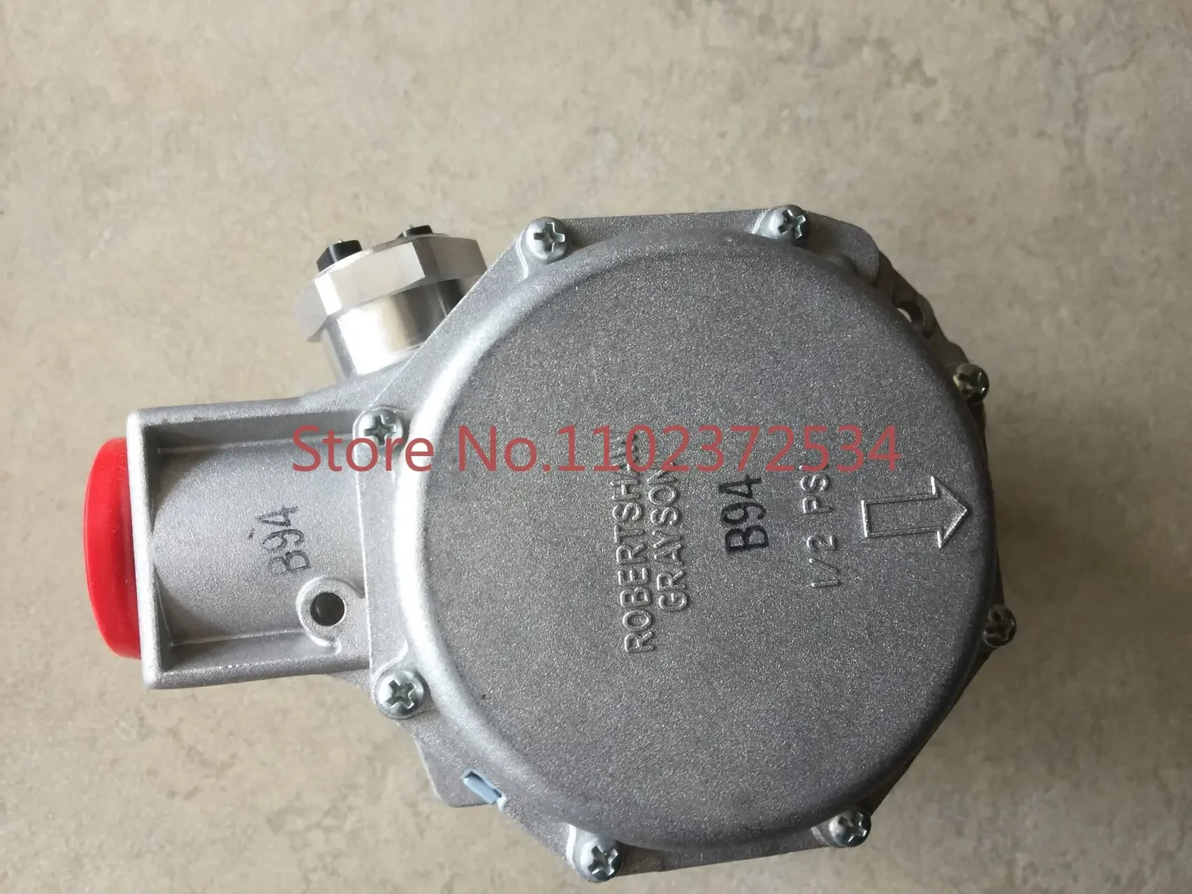 Válvula combinada de gasROBERTSHAW 7000DERHC-S7C