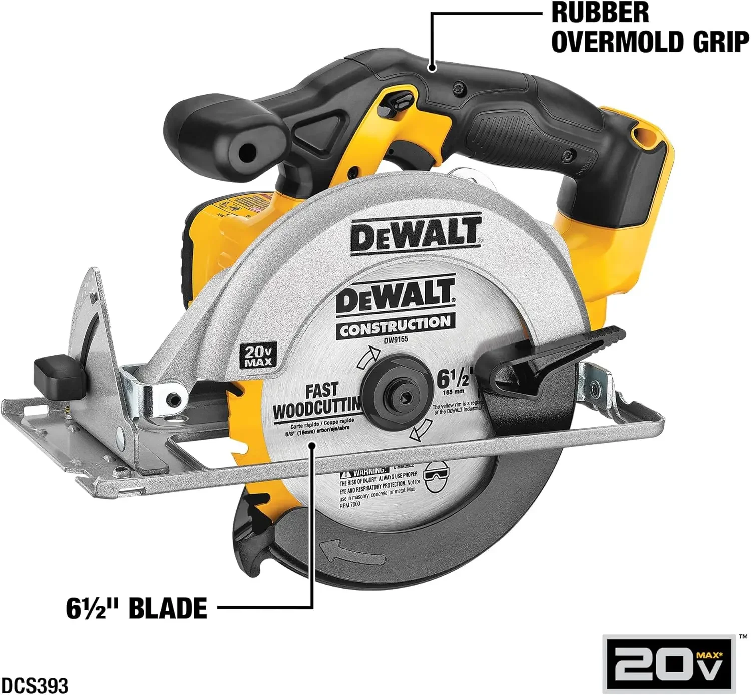 DEWALT 20V MAX Cordless Drill Combo Kit, 4-Tool (DCK466D2)