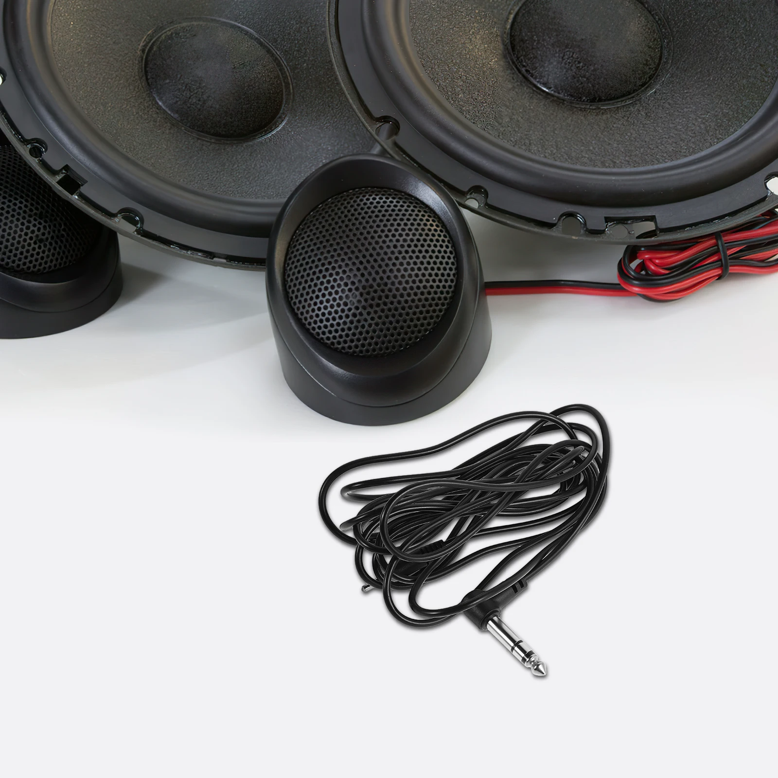 

Audio Line Guitar Cable 6.35mm Right Angle Replacement Mic Instrument Cord Durable Stable Transmission for Mixer Amplifier