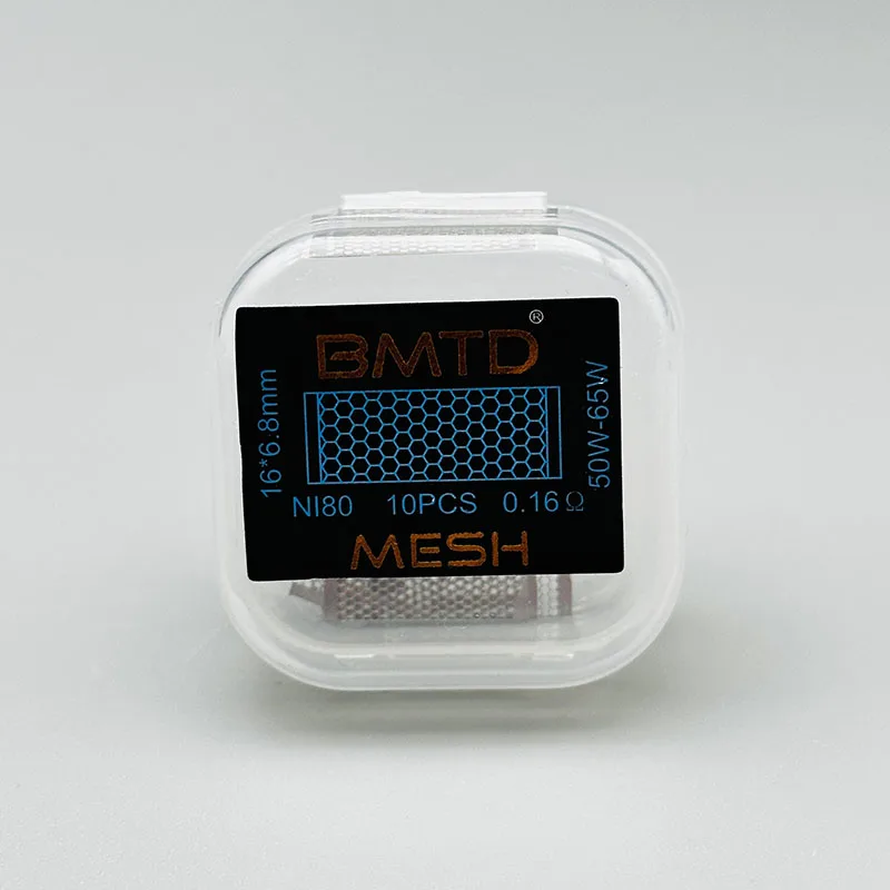 vape KA1 0.12/0.16/0.17/0.18/0.20Ω شبكة لفائف/NI80 0.73/0.95/0.25Ω أسلاك لفائف التدفئة البخاخة Vape المقاومة سلك التسخين #3