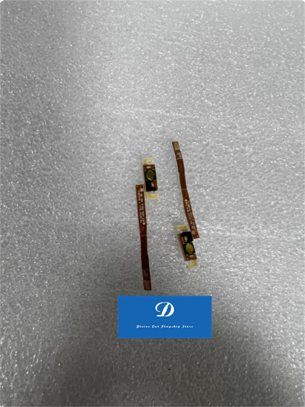 FOR Dell XPS 13 9365 Power Flex Sleep Switch Button Board LF-D781P