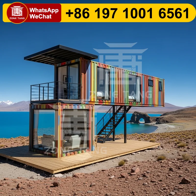 Luxury Container Ho…