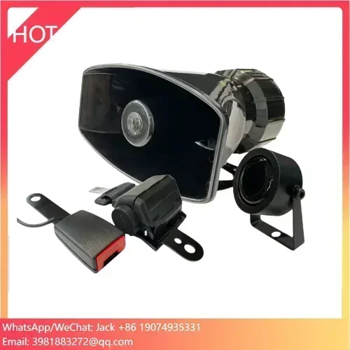 

SABO Driver Out-of-position Alarm Forklift Driver Off Position Braking