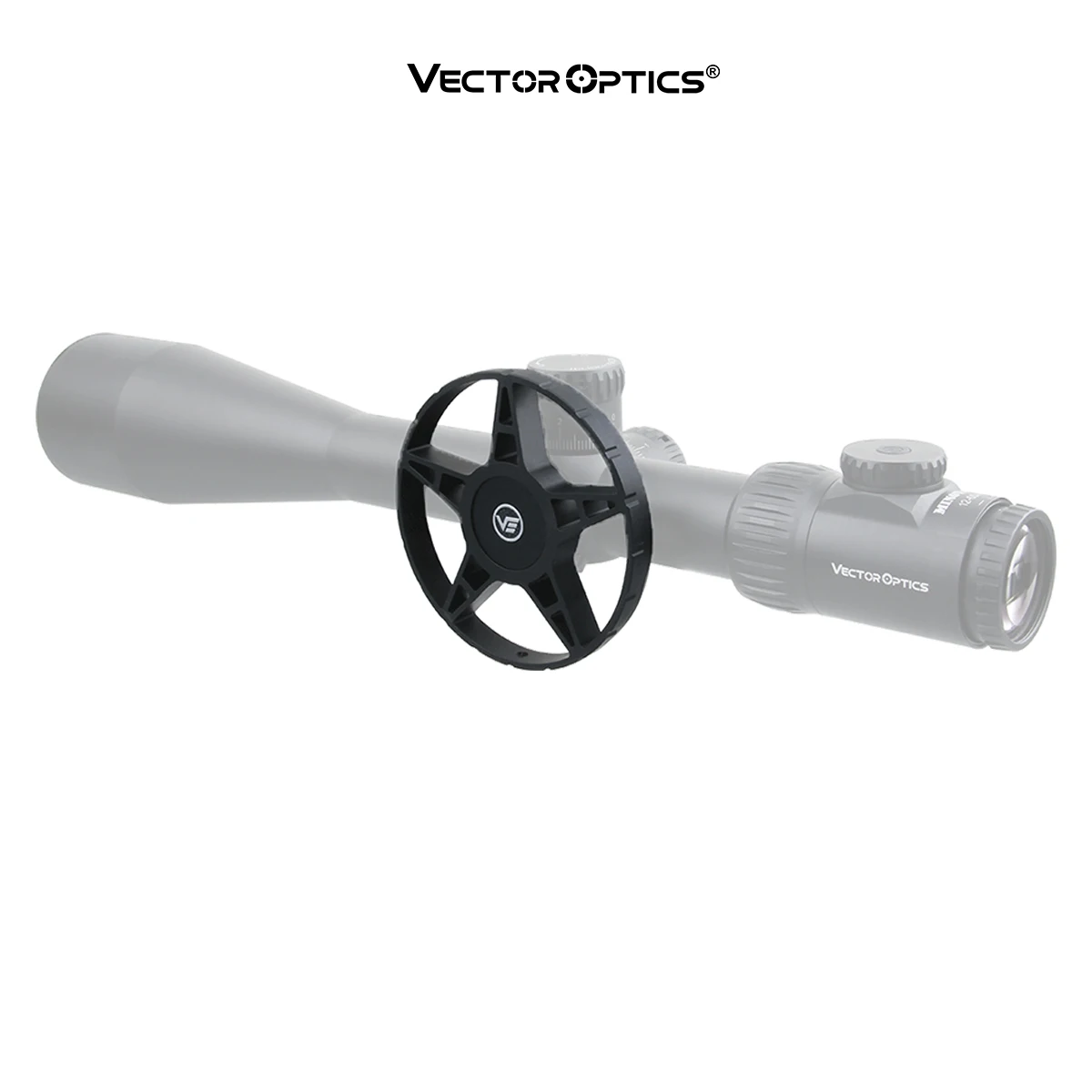 Vector Optics Scope Universal Big Side Wheel Scopes Parallax Adjust Side Wheels 3 Types Aluminum Alloy Sidewheel to Choose From