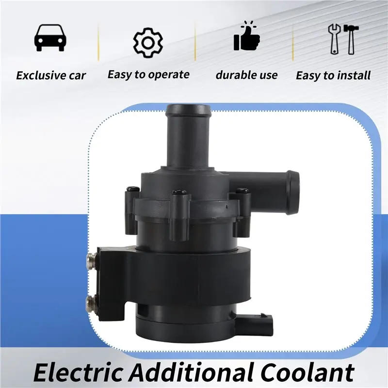 Electronic Water Pump For Chery Tiggo 7/8 Exeed Jetour Electric Additional Coolant Water Pump F4J16-1118071AC-AU62