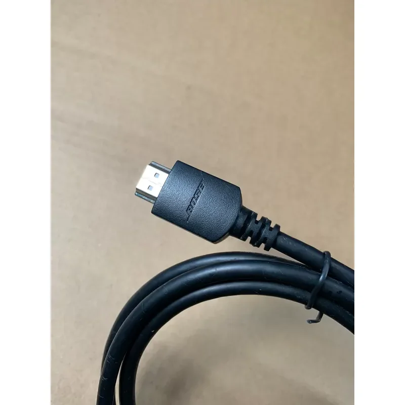 for BOSE Original HDMI Cable High Speed Video Audio Cord Compatible with Home Theater System Library
