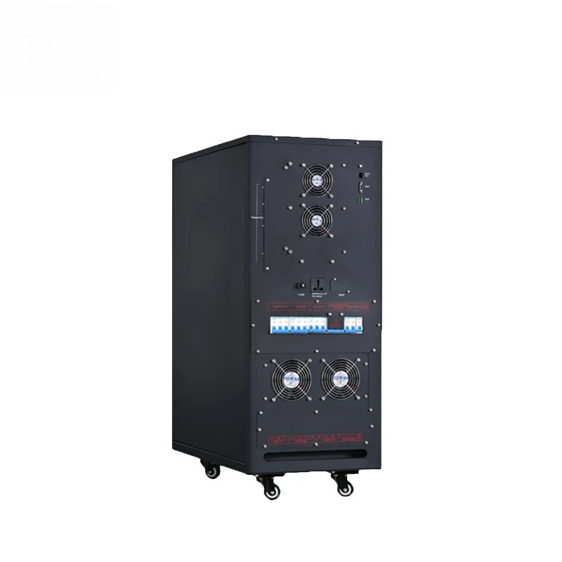 Three-phase UPS uninterruptible power supply CP33-10KVA30KW380 computer room emergency equipment