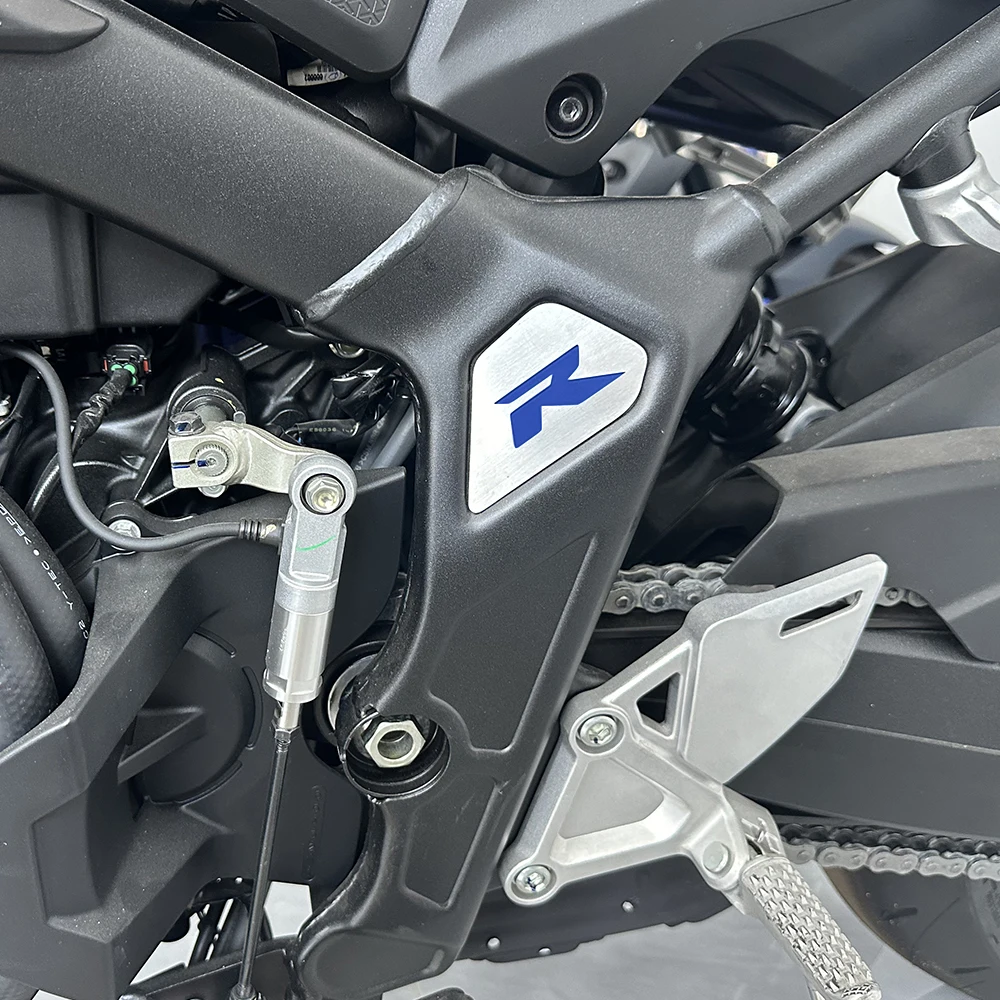 For Honda CBR650R CB650R 2019 2020 2021 2022 2023 2024 2025 Motorcycle Accessories Frame Side Cover Trim Covers Stainless Steel