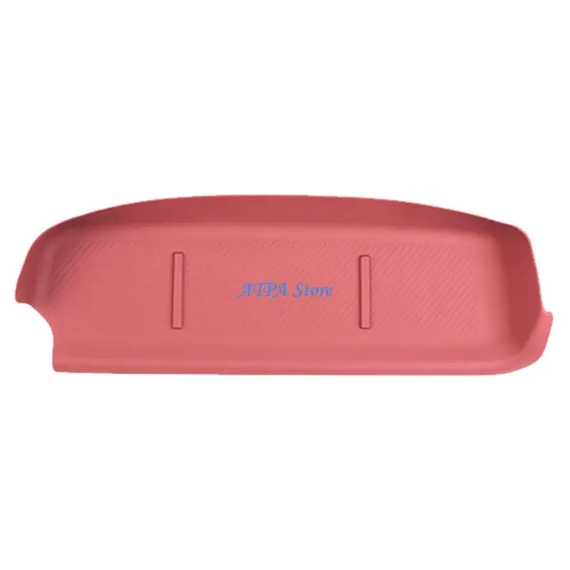 

U13C Front Passenger Dashboard Protective Pad Silicone Mat Automotive Decoration Accessory for L 2024 2025