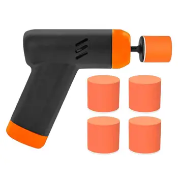Buffing machine portable polishing machine kit buffer machine kit for car detailing polishing and waxing 2 variable speed
