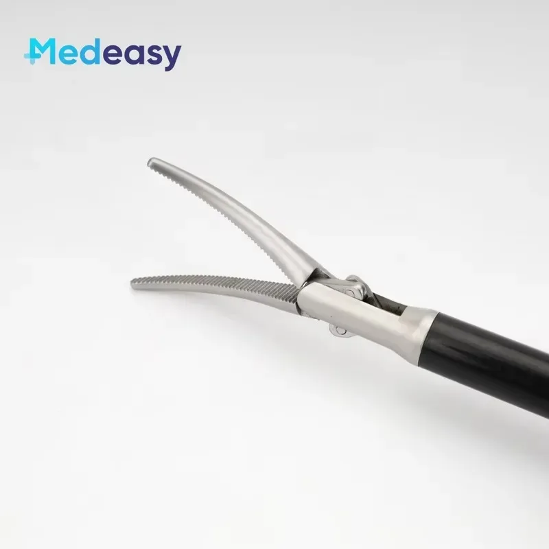 Hot Sale Medeasy Instruments Maryland Dissector, Curved Dissecting Forceps 10mm