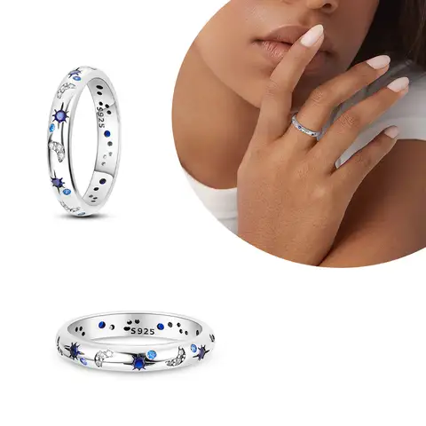 10 best sales s925 अंगूठी - №10