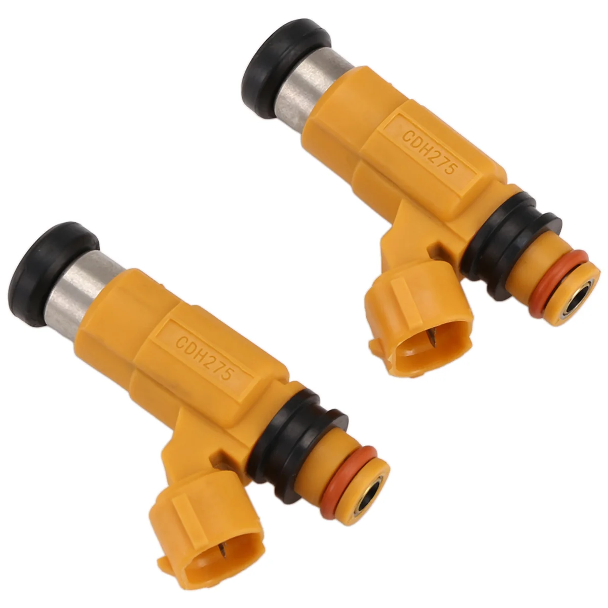 2pcs Fuel Injectors for Suzuki V-STROM DL1000 15710-06G00