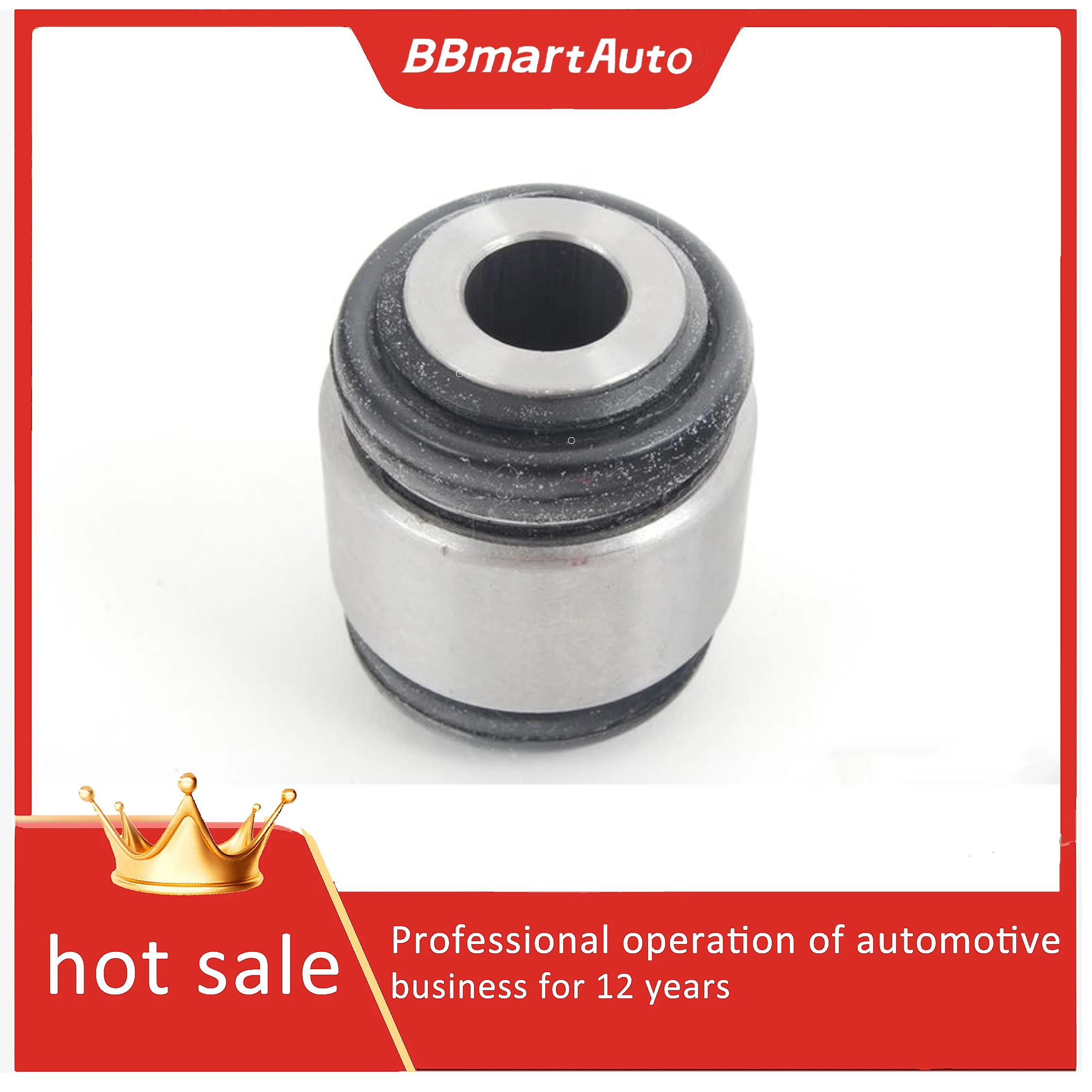 

2013520027 Rear Suspension Bushing For Mercedes Benz W140 W124 W202 W210 W203 S203 etc. Automotive Chassis
